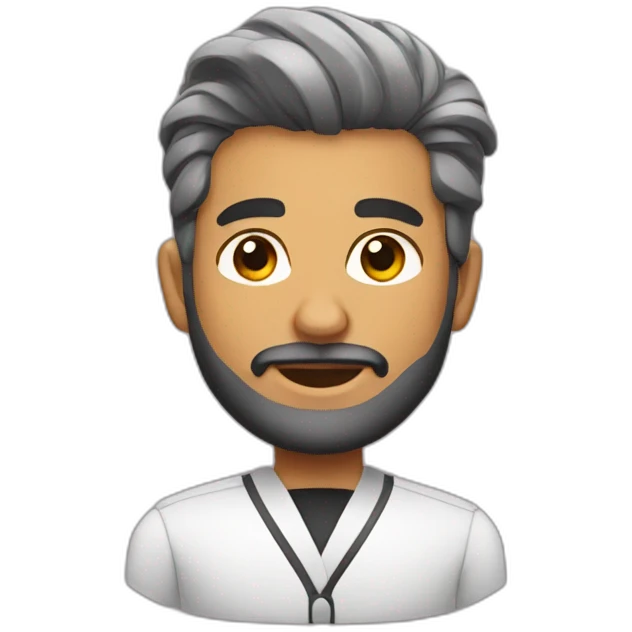 Barbearia emoji