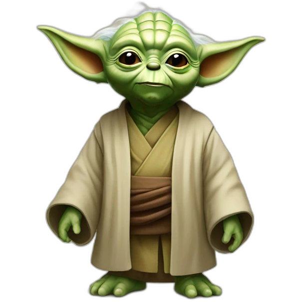 Yoda biere emoji