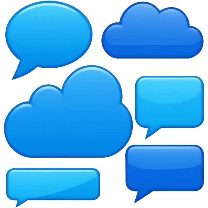 Graphic design, Ingosstrakh brand style, modern, neon blue and white colors, 80s style elements like callouts and bold fonts, minimalist, corporate, white background, high quality, 4k emoji