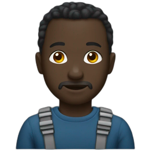 Mamadou emoji