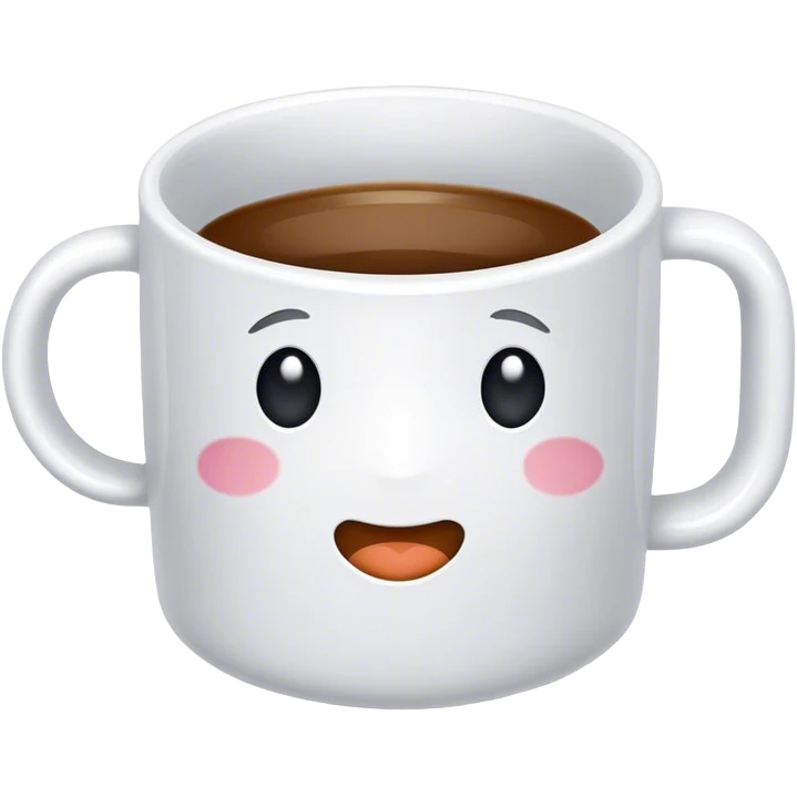 empty mug emoji