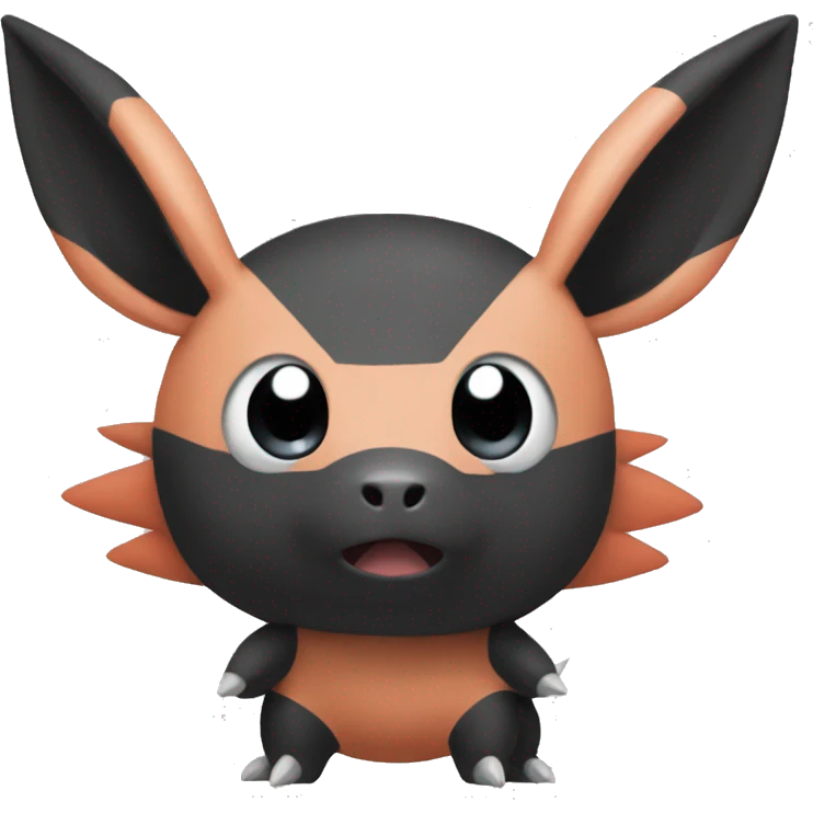 Tepig Pokémon  emoji