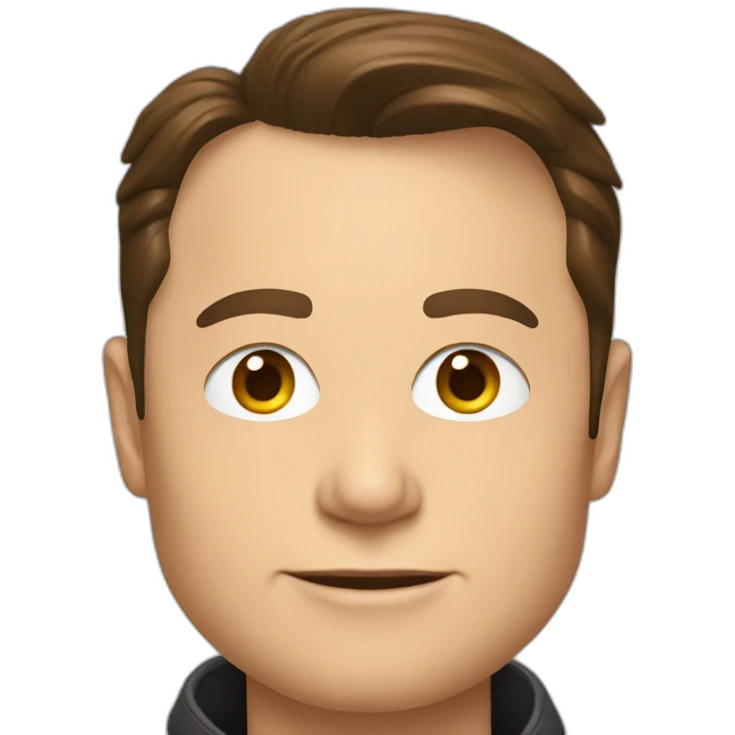 Elon musk  emoji
