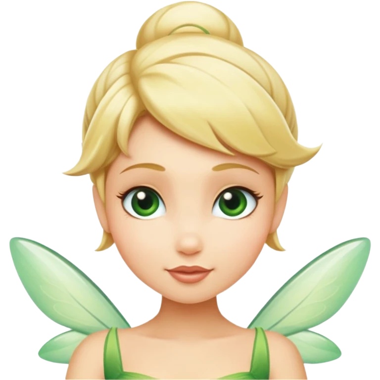 Tinker bel emoji
