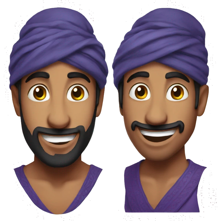 Aladdin  emoji