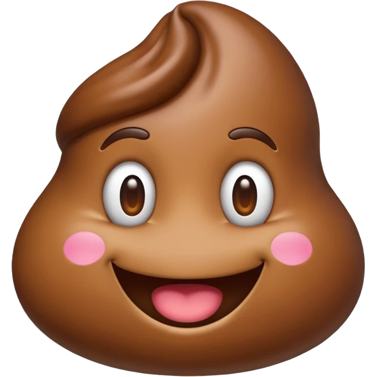 3Dاصنع اموجي زق  emoji