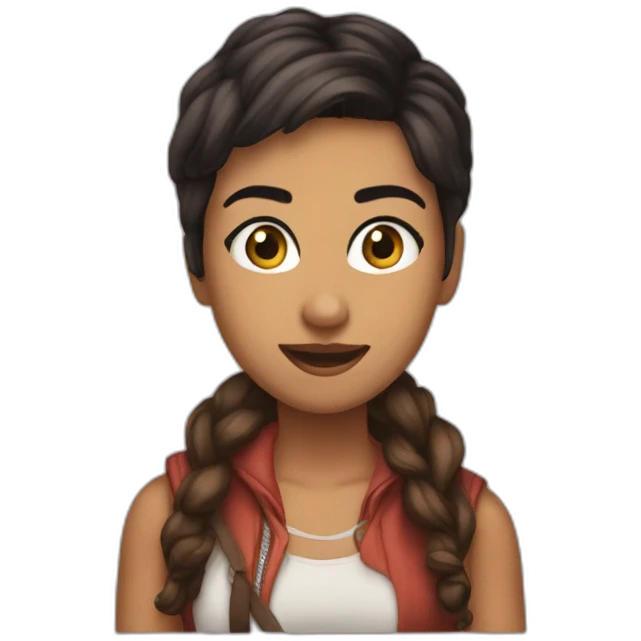 Mia ralifa emoji