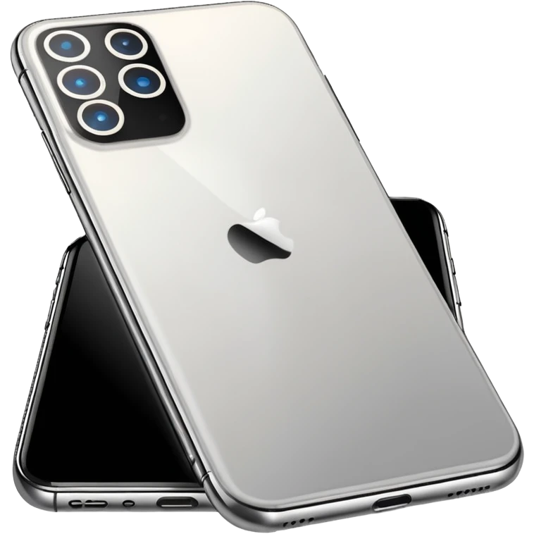 İPhone 11 pro max emoji