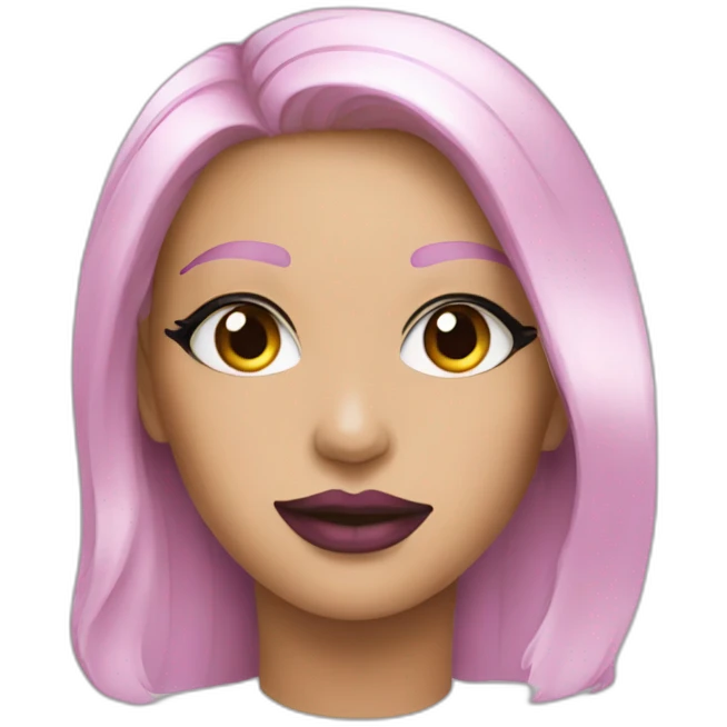 Maquillage produit emoji