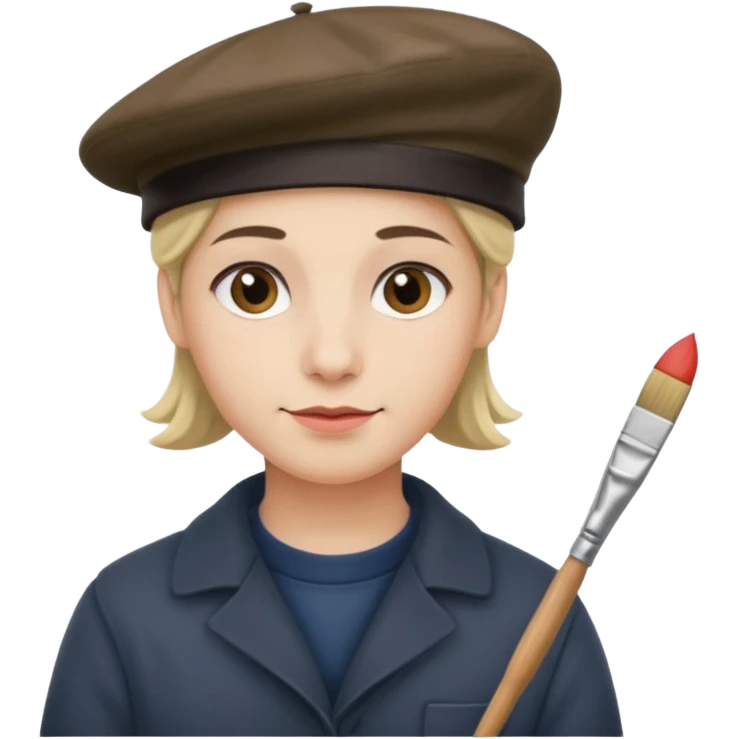Austrian painter hitler emoji