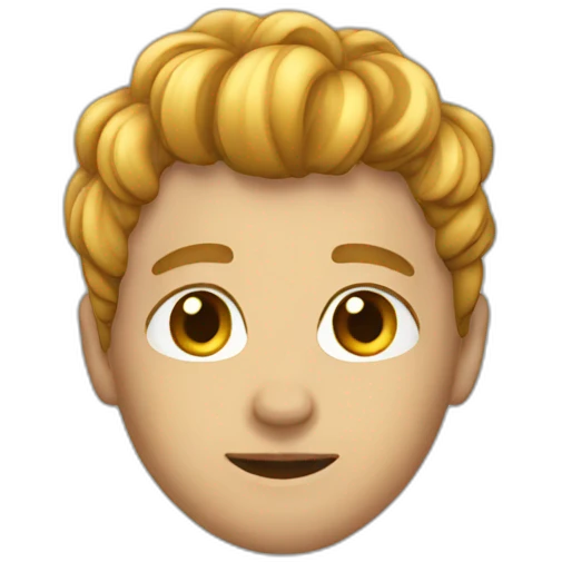 hair emoji