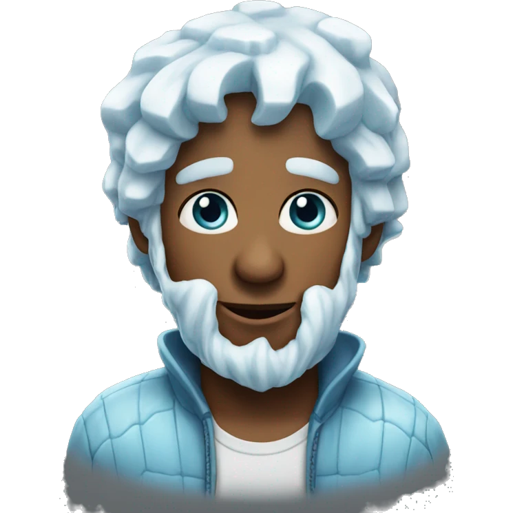 Ice smates emoji