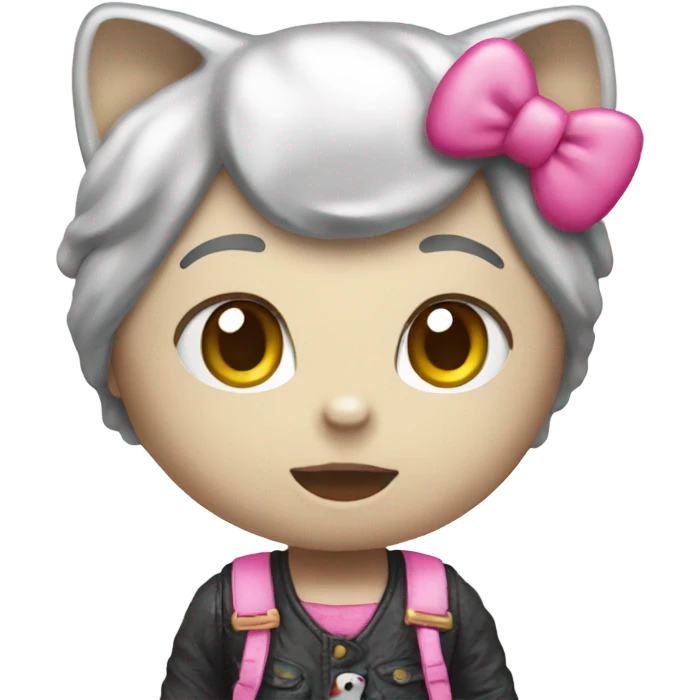 Hellokitty  emoji