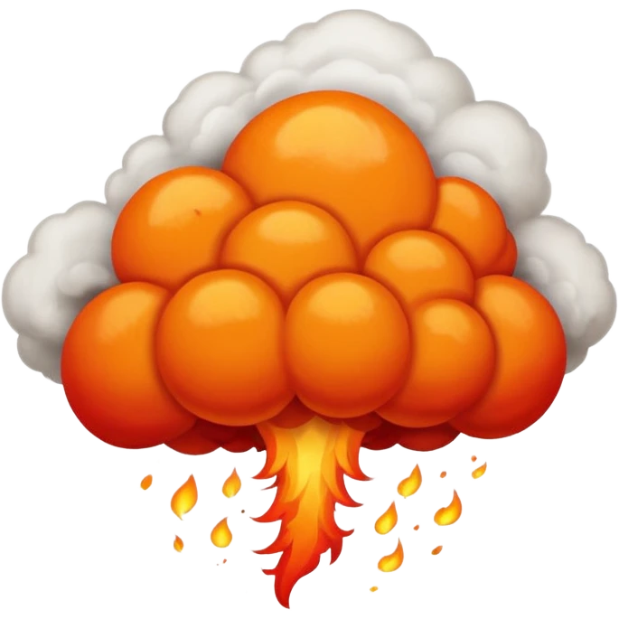 Explosivity emoji