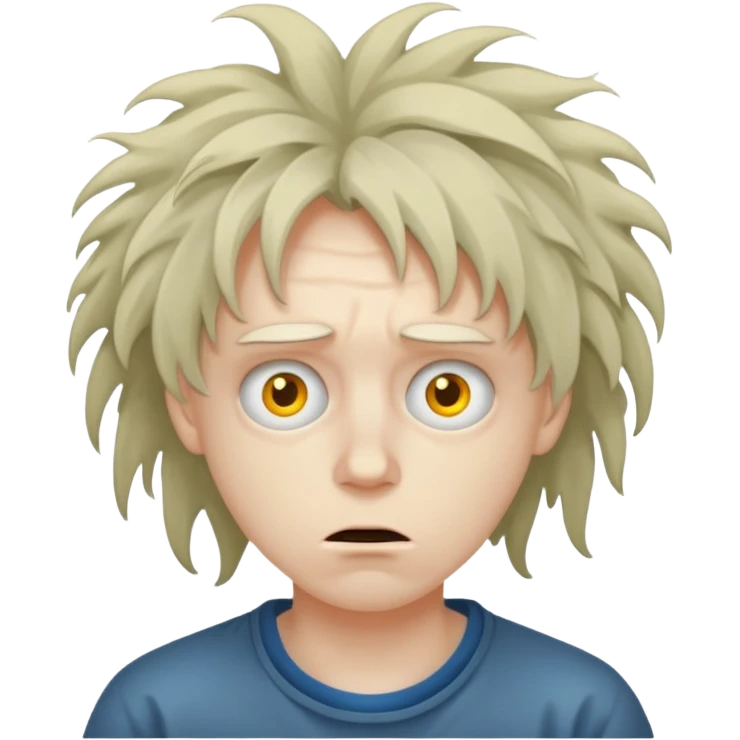 pato esquizofrenico emoji