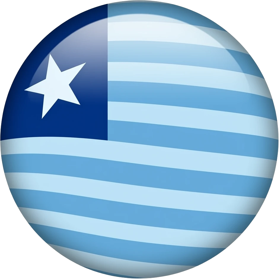 south carolina flag emoji