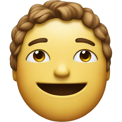 satisfied emoji