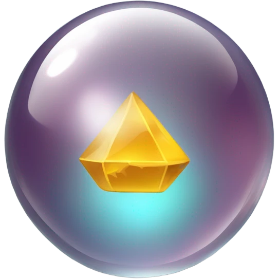 fortune ball emoji