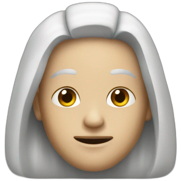 Main nul emoji