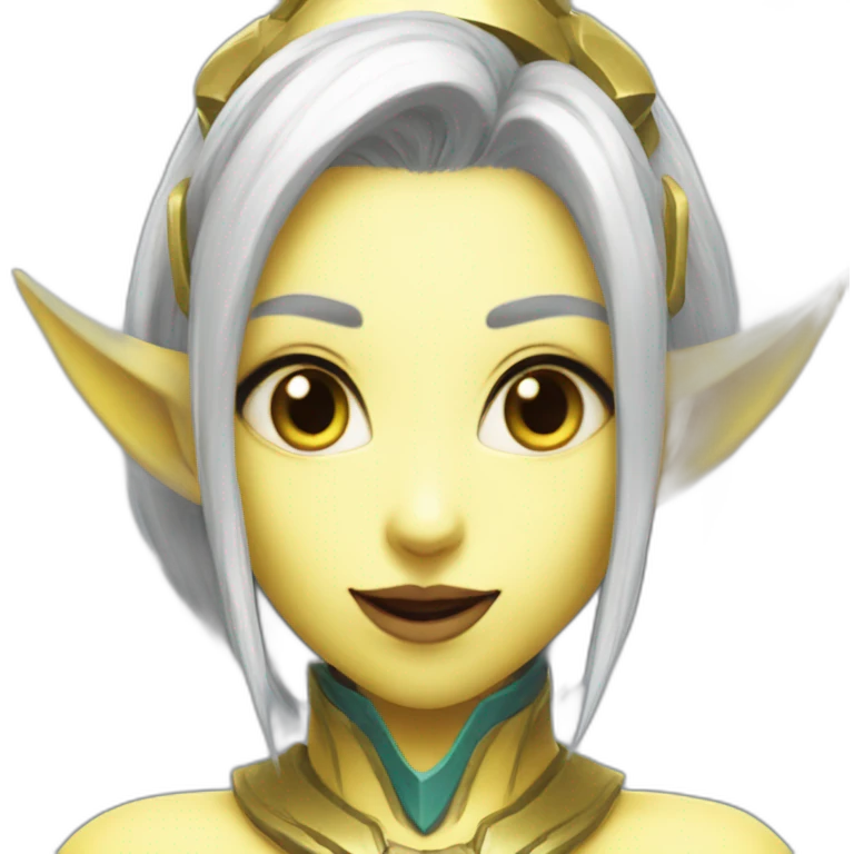 soraka-bananera emoji