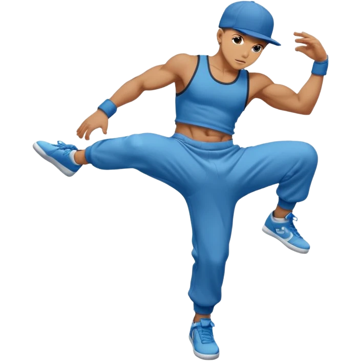 Sigma BBoy emoji
