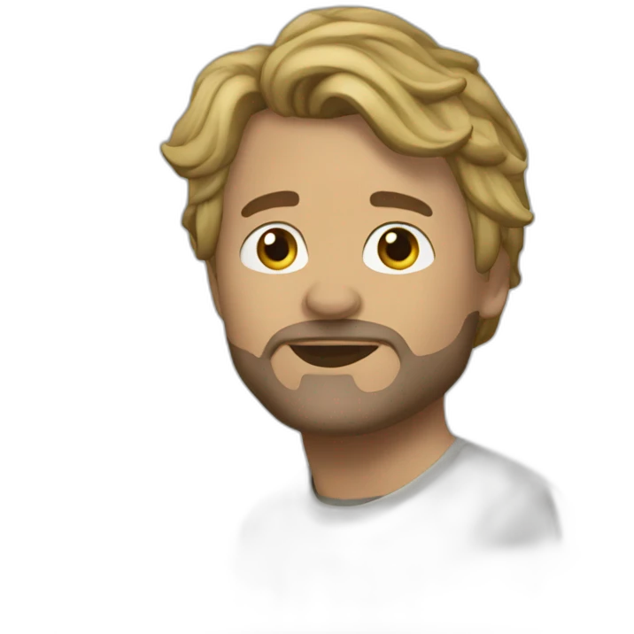 Johnni Deep emoji