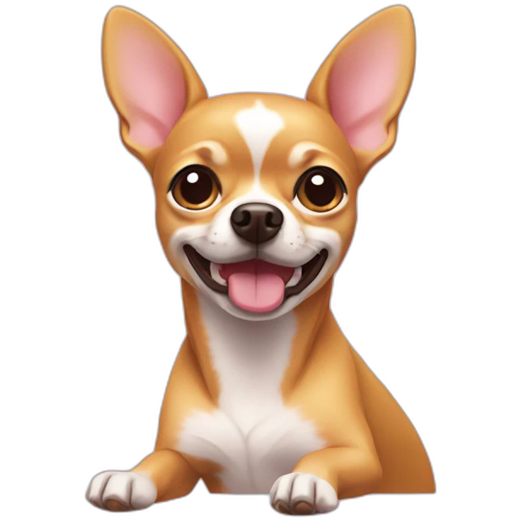 BarbieChihuahua emoji