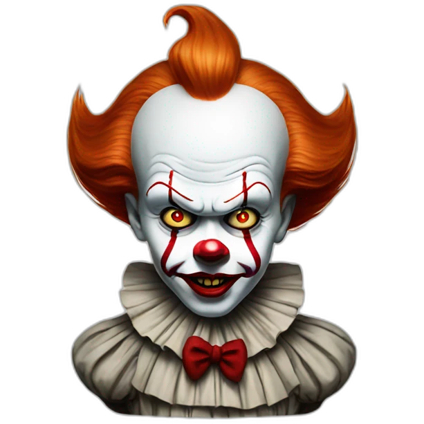 pennywise emoji