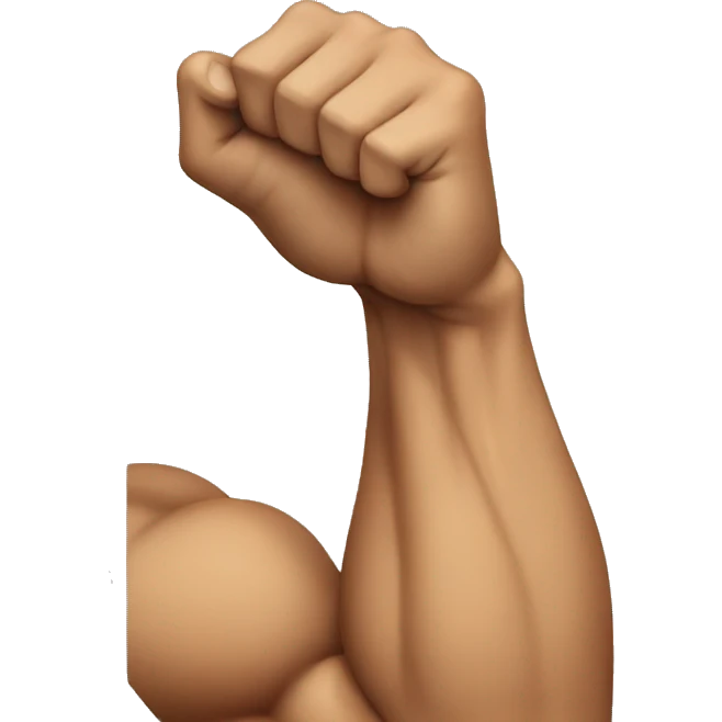 biceps emoji