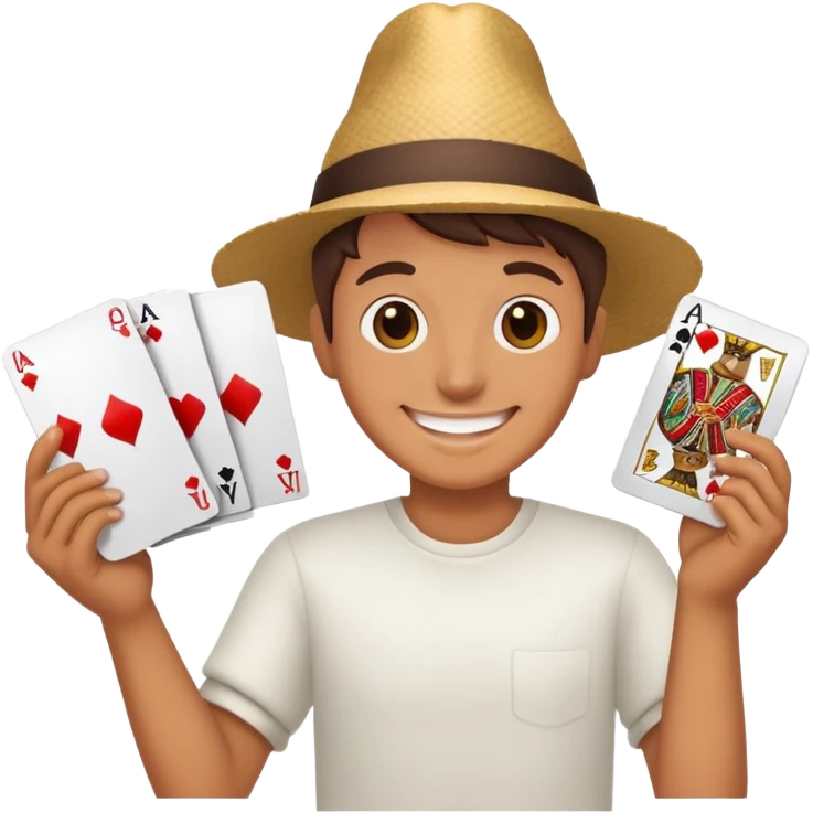 Gambling  emoji