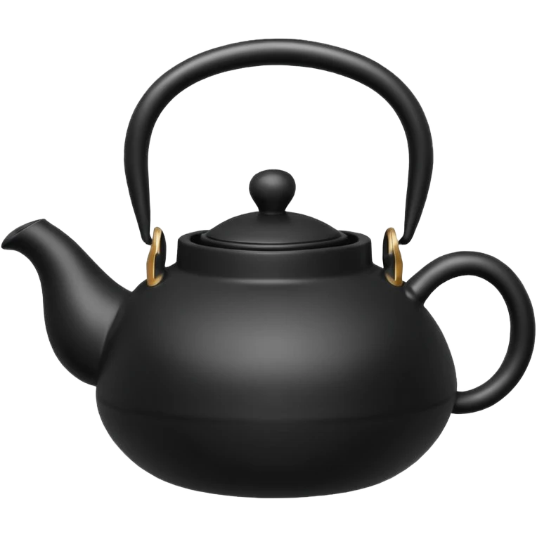 Kyusu, 横手急須 emoji