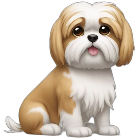 Shitzu emoji