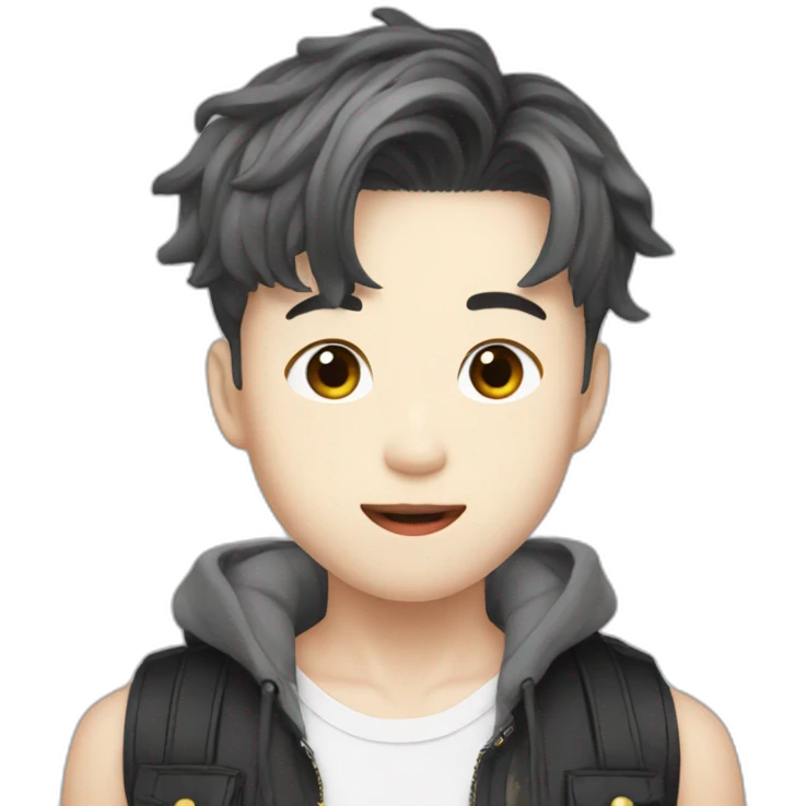 jimin emoji