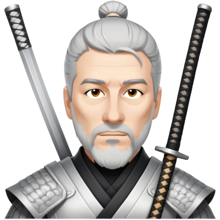 Zen Samurai emoji