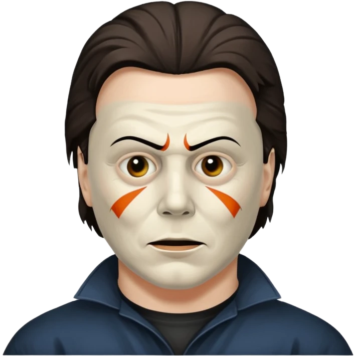 Michael Myers emoji