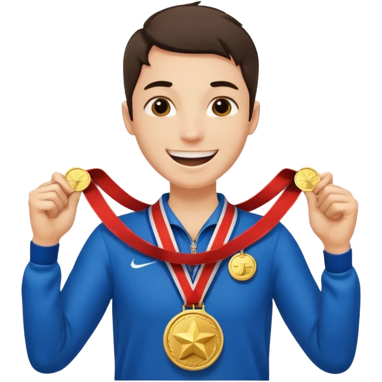 Tournament Win (The Main League) emoji