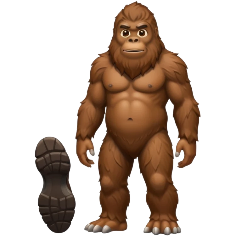 Снігова людина emoji