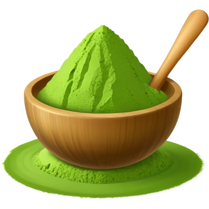 matcha emoji