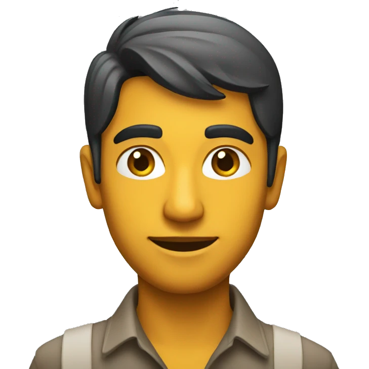 an indian taxi drive emoji