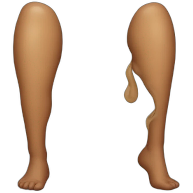 fesse emoji