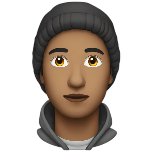 Sami slimane emoji