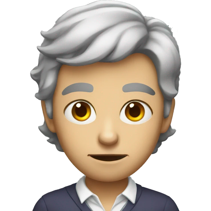 mean teacher emoji