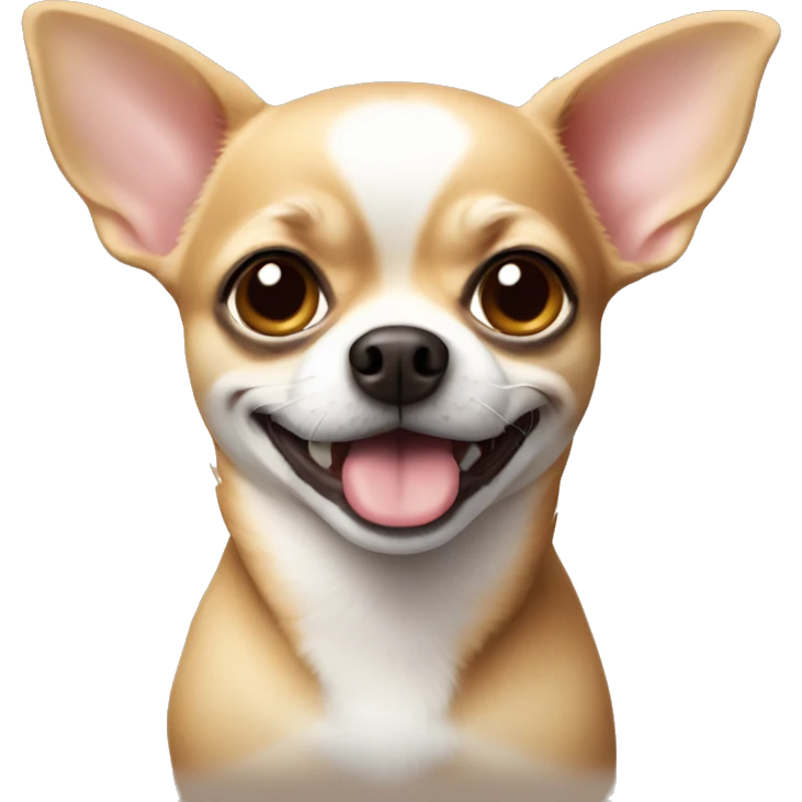 Chihuahua  emoji