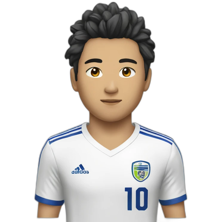 keisukehonda-soccer emoji