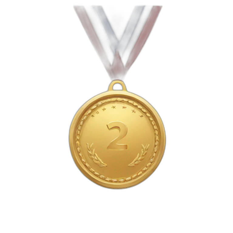 medal emoji