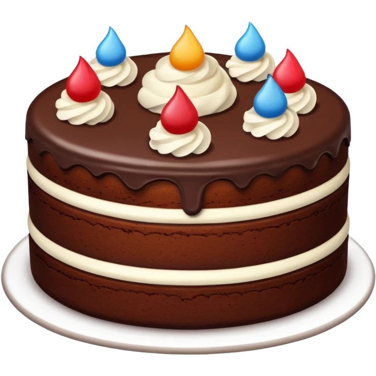 Bakery dessert emoji