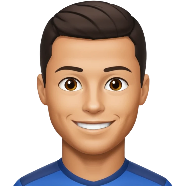 Cr7 emoji