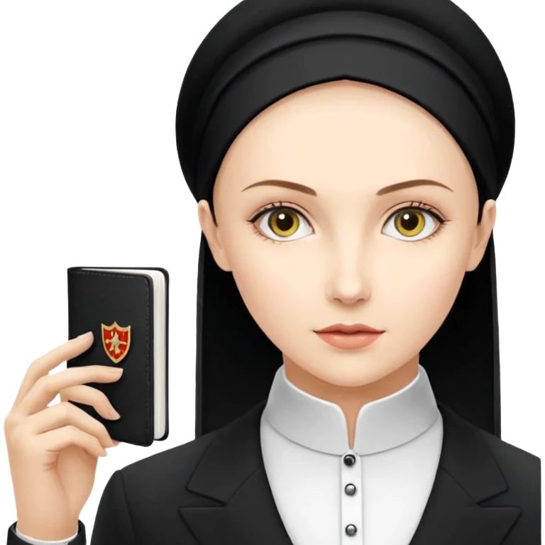 ЗГЕНЕРУЙ ОБЛИЧЧЯ ДІВЧИНИ З СВІТЛИМ, ТРОХИ ХВИЛЯСТИМ ВОЛОССЯМ, ОДЯГНЕНУ В ШОКОЛАДНИЙ СВІТШОТ, ПІД НИЗОМ ВИДНО  БІЛУ ФУТБОЛКУ. В НЕЇ ГОЛУБІ ОЧІ ТА ДОВГЕ ВОЛОССЯ, ВОНА УСМІХНЕНА emoji