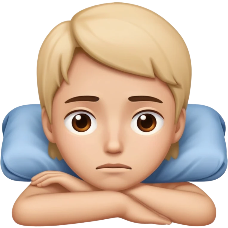 Liar emoji
