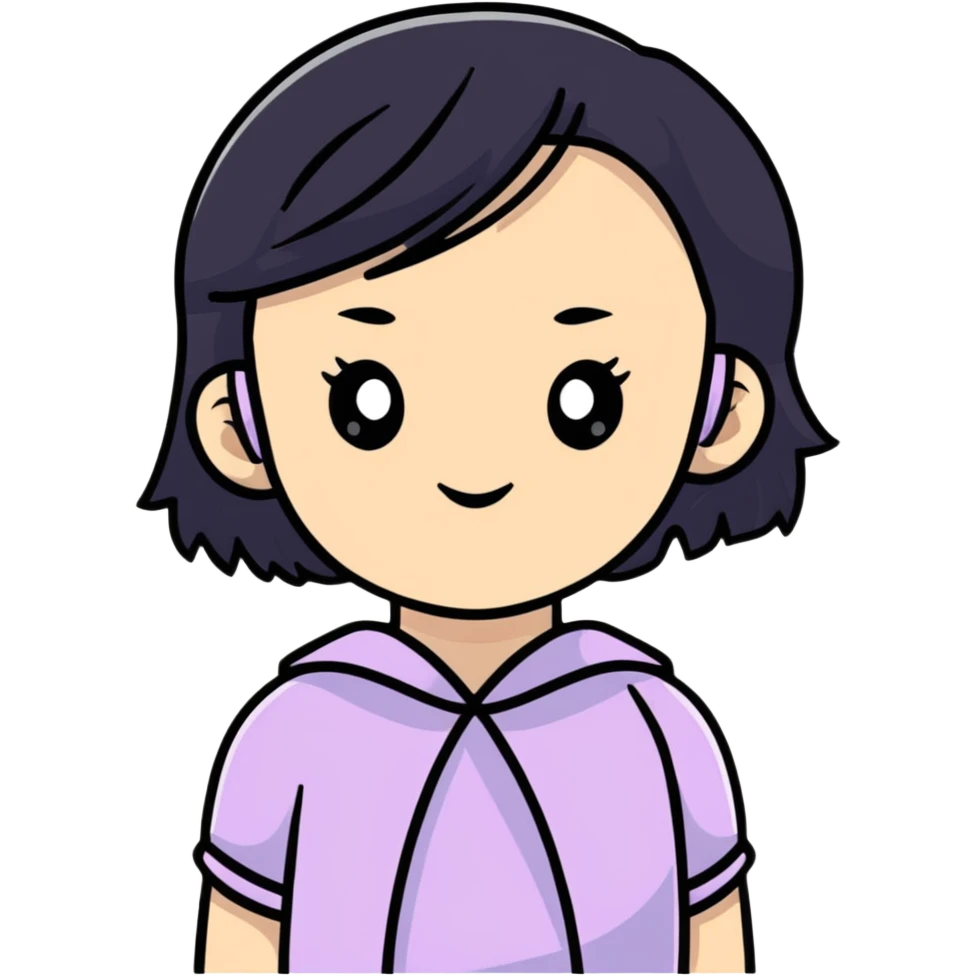 Girl emoji